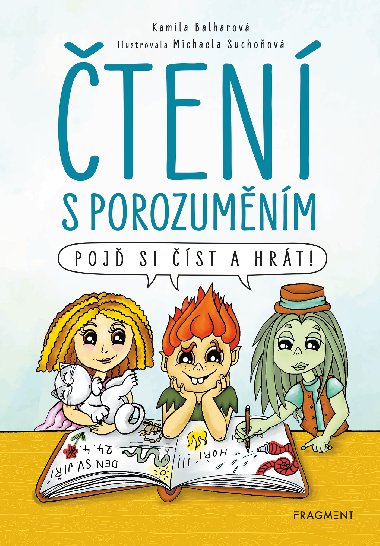 ten s porozumnm  - Kamila Balharov 