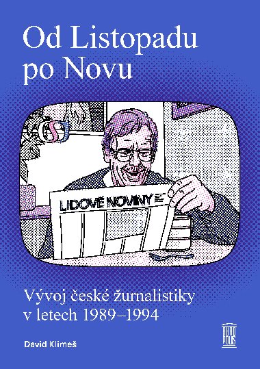 Od Listopadu po Novu - David Klime 
