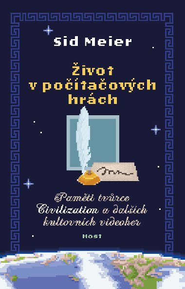 ivot v potaovch hrch - Sid Meier 