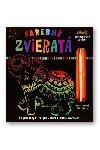 Farebn zvierat Vykrabovacie obrzky - 