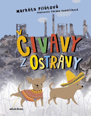 ivavy z Ostravy - Markta Piltov 
