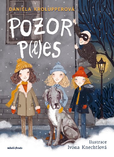 Pozor p(l)es! - Daniela Krolupperov 