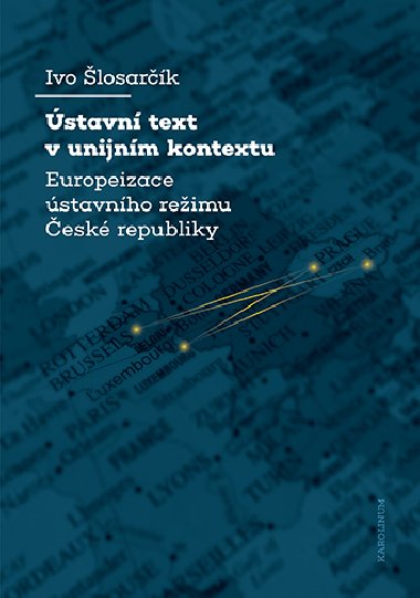 stavn text v unijnm kontextu - Ivo losark 