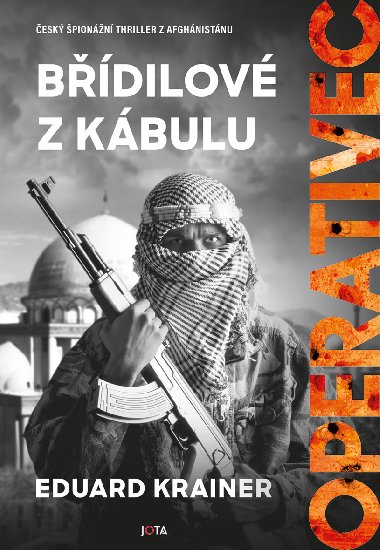 Operativec: Bdilov z Kbulu - Eduard Krainer 