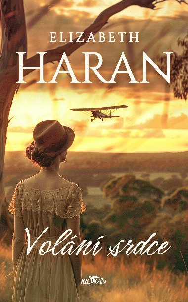 Voln srdce  - Elizabeth Haran 