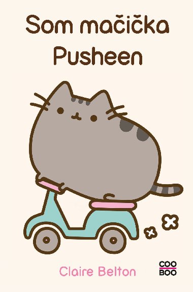 Som maika Pusheen - Claire Belton 