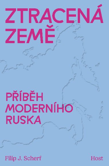 Ztracen zem - Filip Scherf 