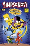 Simpsonovi 6/2023 - kolektiv autor