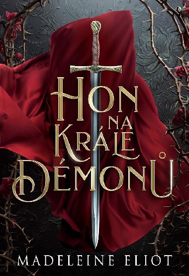 Hon na krle dmon - Madeleine Eliot 