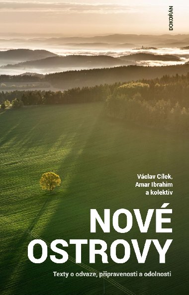 Nov ostrovy - Vclav Clek , Vclav Clek Amar Ibrahim 