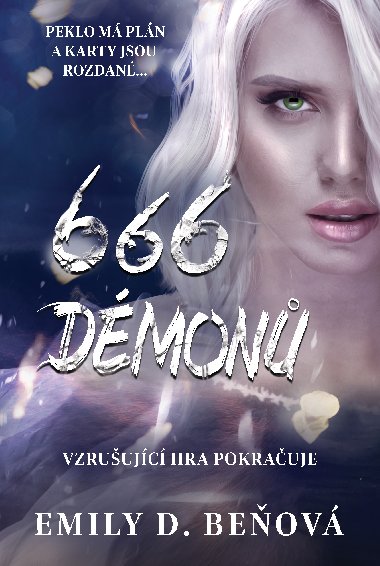666 démonů - Emily D. Beňová 