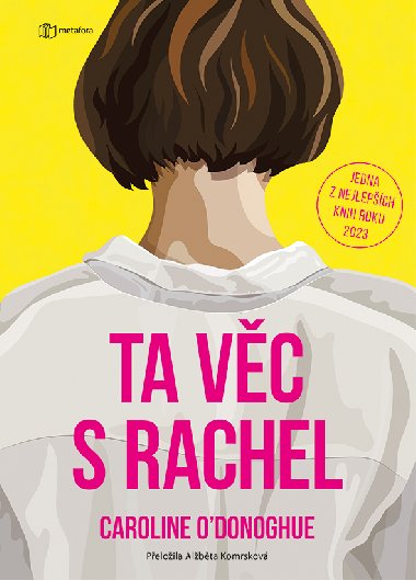 Ta vc s Rachel - Caroline ODonoghue 