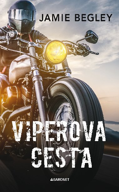 Viperova cesta - Jamie Begley 