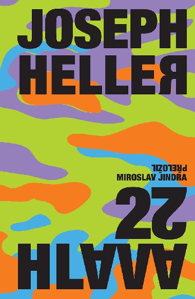 Hlava XXII - Joseph Heller 