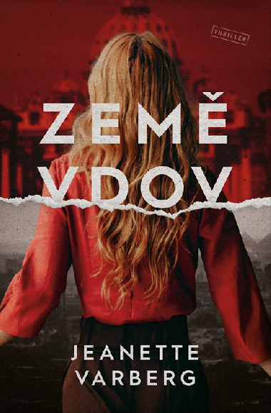Zem vdov - Jeanette Varbarg 