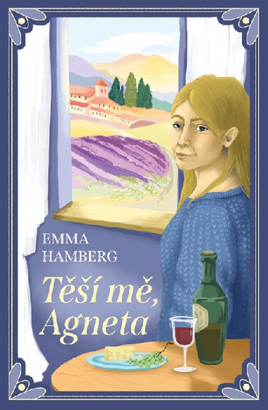 T m, Agneta - Emma Hamberg 