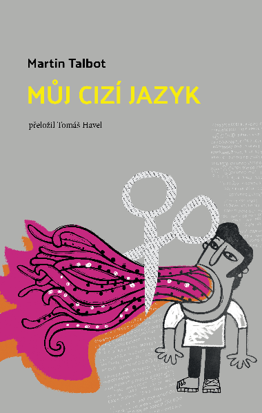 Můj cizí jazyk - Martin Talbot 