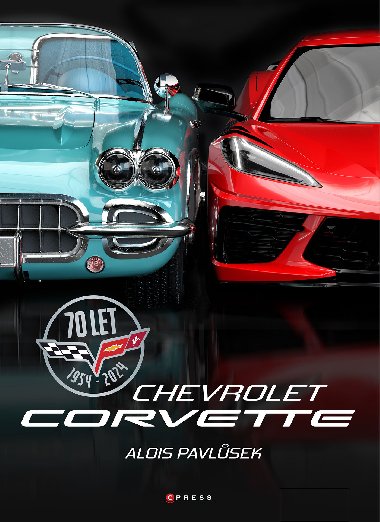 Chevrolet Corvette - Ing. Alois Pavlsek 