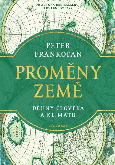 Promny Zem - Peter Frankopan 