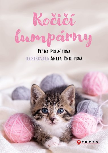 Koi lumprny - Petra Polkov 