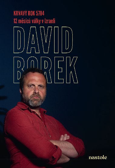 Krvav rok 5784 - David Borek 