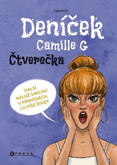 Denek Camille G: tvereka - Camille G 