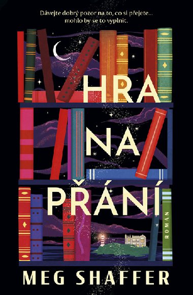 Hra na pn - Meg Shaffer 