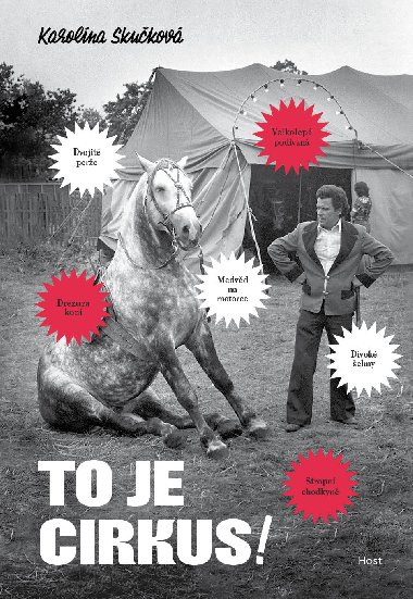 To je cirkus! - Karolna Skukov 