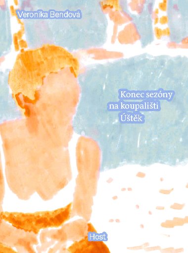 Konec sezóny na koupališti Úštěk - Veronika Bendová 