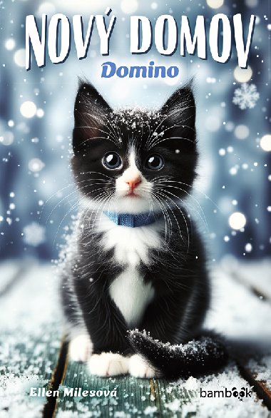 Nový domov - Domino - Ellen Milesová 