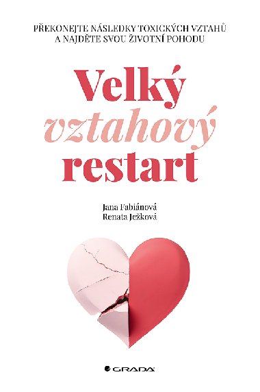 Velk vztahov restart - Jana Fabinov , Jana Fabinov Renta Jekov 