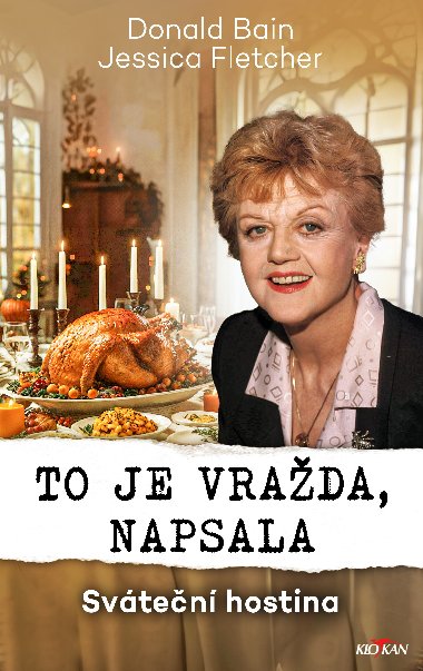 To je vrada, napsala - Svten hostina - Donald, Jessica Bain, Fletcher 