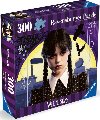 Ravensburger Puzzle - Wednesday Addams 300 dlk - neuveden