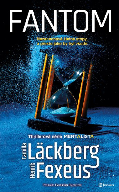Fantom - Camilla Lckberg , Camilla Lckberg Henrik Fexeus 