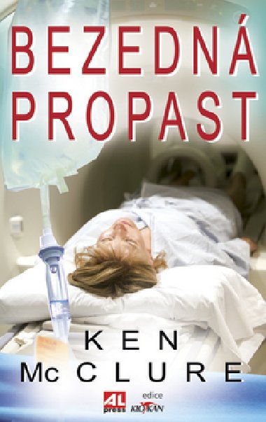 Bezedn propast - Ken McClure