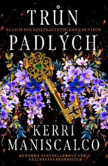 Trn padlch - Kerri Maniscalco 