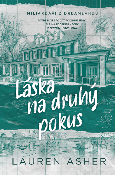 Lska na druh pokus - Lauren Asher 