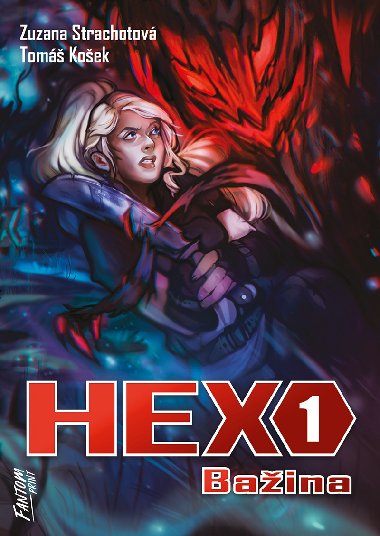 HEX: Baina - Zuzana Strachotov , Zuzana Strachotov Tom Koek 