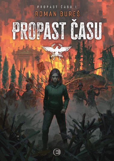 Propast asu - Roman Bure 