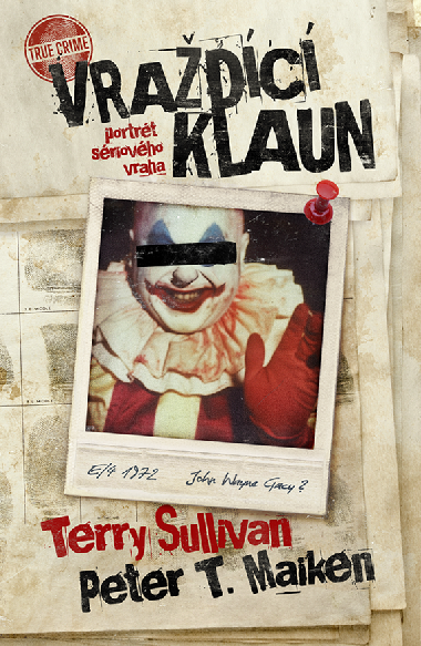Vradc klaun - Terry Sullivan , Terry Sullivan Peter T. Malkin 