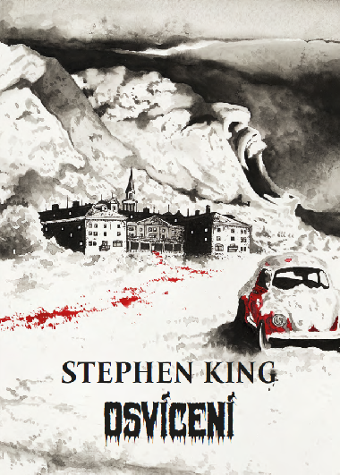 Osvícení - Stephen King 