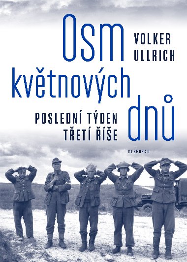 Osm kvtnovch dn - Ullrich Volker , Ullrich Volker Tereza Jzov 