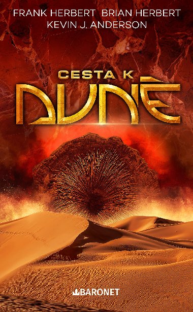 Cesta k Duně - Frank Herbert 