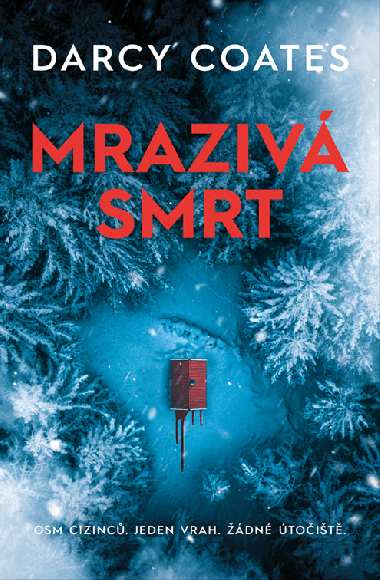 Mraziv smrt - Darcy Coates 