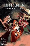 The Witcher Volume 7: The Ballad Of Two Wolves - Sztybor Bartosz