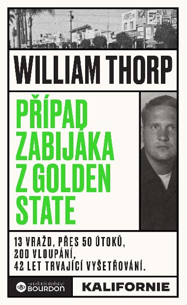 Ppad zabijka z Golden State - William Thorp 