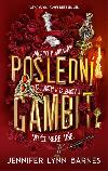 Posledn gambit - Jennifer Lynn Barnes