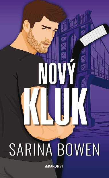 Nov kluk - Sarina Bowen 