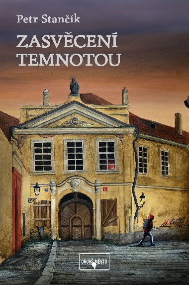 Zasvěcení temnotou - Petr Stančík 