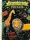 Vykrabuj a poznvaj Zvierat - 